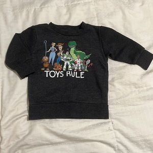 Disney sweatshirt 12month